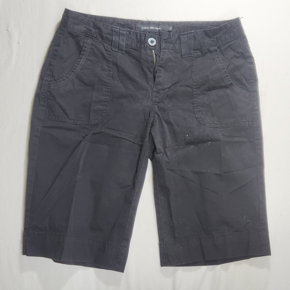 Calvin Klein Women's Summer Bermuda Shorts